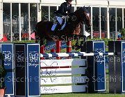 Bianchi Watch Out Giovanili2013  S5 5200 : Arezzo Equestrian Centre, Bianchi Maddalena, Watch Out, foto di Stefano Secchi ©. Campionati Italiani Giovanili 2013